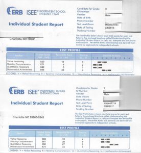 9 sessions, improvement in 3-of-4 sections.